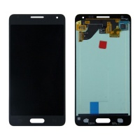 Samsung Galaxy Alpha (G650) LCD Display Assembly No Frame (Black)