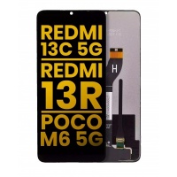 Xiaomi Redmi 13C / Redmi 13R / Poco C65 / Poco M6 5G LCD Display Assembly No Frame (All Colors)