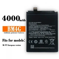 Battery Compatible For Xiaomi Mi 9T (BM4G) EU version Li-Po 4000 mAh