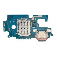 Samsung Galaxy S25 FE (SM-S731) Original Oplaadpoort + Sim Card Reader