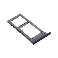 Nokia X10 Sim Card Tray (Black)