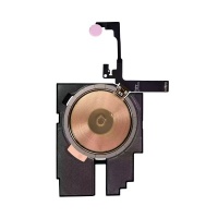 iPhone 16 Pro Wireless NFC Charging Flex With Flashlight Flex Cable Ori - ME