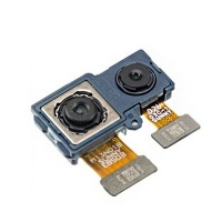 Huawei Y7 2019 Back camera