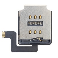 Apple iPad 6 2018 Sim Card Reader Flex Cable - Y