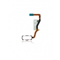 Samsung Galaxy S7 (SM-G930F) Home Button Flex (White)