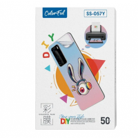 Sunshine SS-057Y DIY Color Film Printing Film (50 pcs)