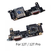 Xiaomi Mi 12T / 12T Pro Charging Port Board With Sim Card Reader -LE