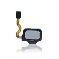 Samsung Galaxy S8 / S8 Plus (SM-G955F) Fingerprint (Silver) - LS