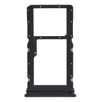 Motorola Moto G84 Sim Tray (Black) -U