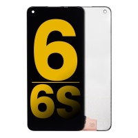 Realme 6 / Realme 6S / Realme 7 4G / Realme Narzo 20 Pro / Realme Narzo 30 LCD Display Assembly No F