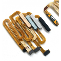 Samsung Galaxy A13 4G Finger Print Sensor Flex (Blue ) (ORi) -US