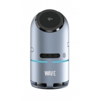 Wave WA-384 4in1 Magnetic Wireless Charger Stand With Speaker 15W Fast