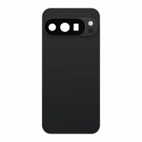 Google Pixel 10 Pro Back Cover With (Comera Lens Only) (Black)