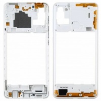 Samsung Galaxy A21s (A217F) Mid-Frame Housing (White)