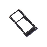 Xiaomi Mi A3 Sim Card Tray (Black)