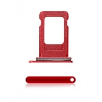 iPhone XR Sim Card Tray (Red)