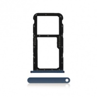 Huawei Mate 10 Lite Sim Card Tray (Blue)