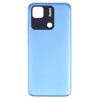 Xiaomi Redmi 10A Backcover with Glass Lens (Blue)