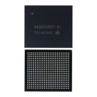 Big Power IC Compatible For iPad Pro 9.7