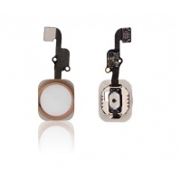 iPhone 6S / 6S Plus Home Button with Flex (Rose Gold) - A