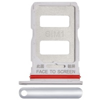 Xiaomi 12T Sim-houder (Silver)