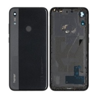 Huawei Honor 8A Back Cover (Black)