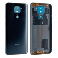 Xiaomi Redmi Note 9 Back cover With Camera Glass Lens (Grey)