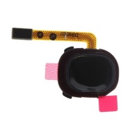 Samsung Galaxy A20E (A202F) Fingerprint Sensor Flex Cable (Black) - M