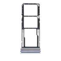 Xiaomi Redmi Note 10/ 10S Dual Sim Card Tray (Black) -U