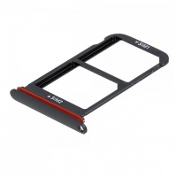 Huawei P20 Pro Dual SIM card Tray (Black)
