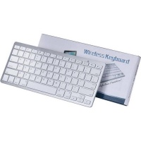 Ultra Slim Wireless Keyboard (white)
