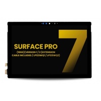 Microsoft Surface Pro 7 Digitizer Included Extension Cable (1866 / Version 1: LP123WQ1)