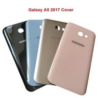 Samsung Galaxy A5 2017 (A520F) Back cover With Camera Lens - Gold