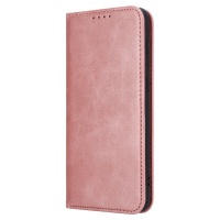 Book Case For Samsung S8 - Rose Gold 