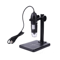 SUNSHINE Mini USB Digital Microscope 500x Adjustable Magnifier -GU