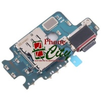 Samsung Galaxy S25 (A266B) Charging Port Board + Sim Card Reader