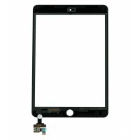 Apple iPad Mini 3 Touch Screen Digitizer With IC Chip (Black)