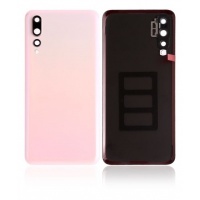 Huawei P20 Pro (CLT-L09 / CLT-L29) Back Cover (Rose Gold)