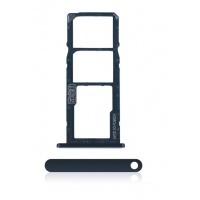 Motorola Moto G7 Play (XT1952) Dual Sim Card Tray Blue