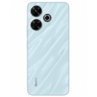 Xiaomi Redmi 13 4G Back Cover With Camera lens (Blue)