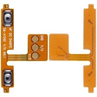 Samsung Galaxy A15 Volume Flex Cable -L