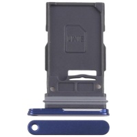 Samsung Galaxy S25 / S25 Plus Sim Tray (Navy Blauw)