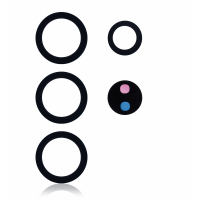 Samsung Galaxy S24 Ultra Camera Lens ( Only Glass) (1set) -U