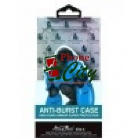 Wave Anti Burst Anti Shock Case (Transparent)- IPhone 16e