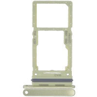 Samsung Galaxy A34 (SM-A346) Dual Sim Card Tray (Lime/Green) -U