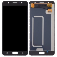 Samsung Galaxy J7 MAX (G615F) OLED LCD Display Assembly No Frame (Black)