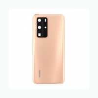 Huawei P40 Pro Back Cover (Gold)