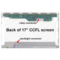 Pulled LCD Screen 17