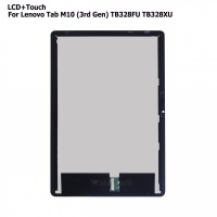 Lenovo M10 Gen 3 10.1''(TB328FU) LCD Display Assembly (Black)