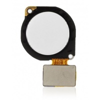 Huawei P30 Lite Home Button With Flex Cable (white)